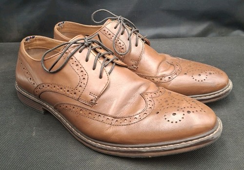 Mens soleflex brown leather - soleflex,