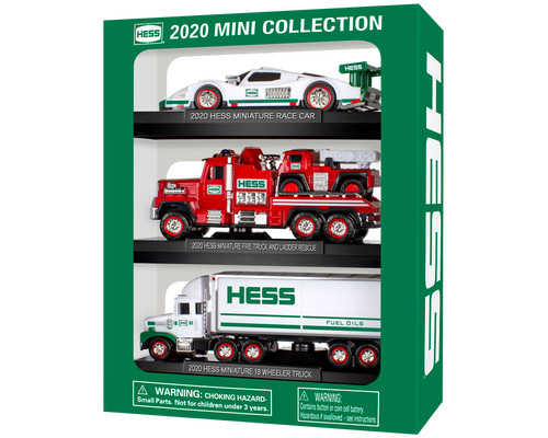 Hess toy truck 2020 - hess,
