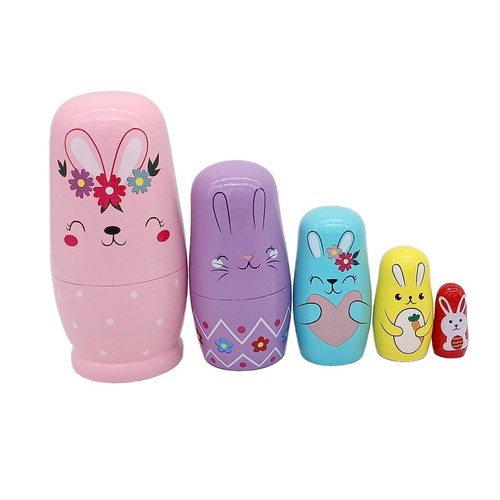 Stacking doll layers - doll,