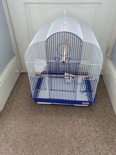 Liberta bird cage medium - bird, ,medium
