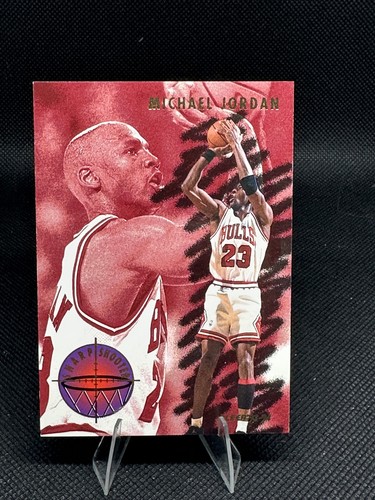 1993 fleer sharpshooter - fleer,