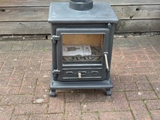 Firefox cast iron stove - 5,