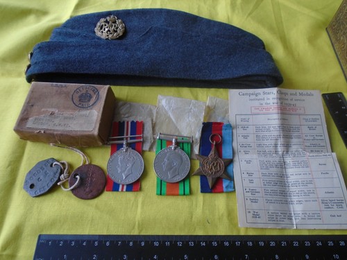 Ww2 raf sidecap - raf,