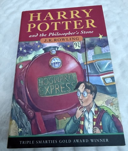 Harry potter the philosopher - potter,