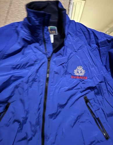 Cunard crew jacket - cunard, –