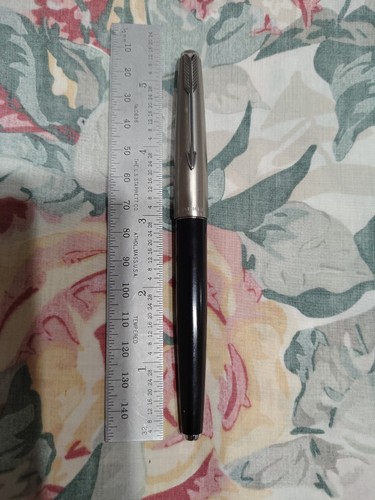 Parker chrome cap black - cap,,