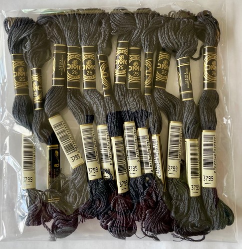 Dmc embroidery threads cross - embroidery, threads,