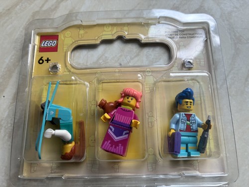 Lego minifigure pack - minifigure, set