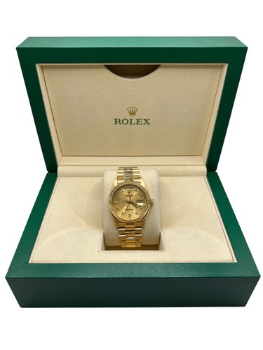 Rolex daydate 18238 - rolex,