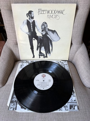 Fleetwood mac rumours 1977 - -,