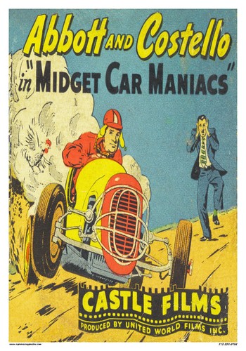 Vintage reproduction racing - vintage,