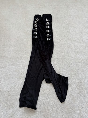 Sinister clothing long velvet - clothing,
