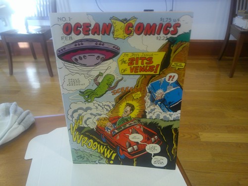 Ocean comics the - 1, -the