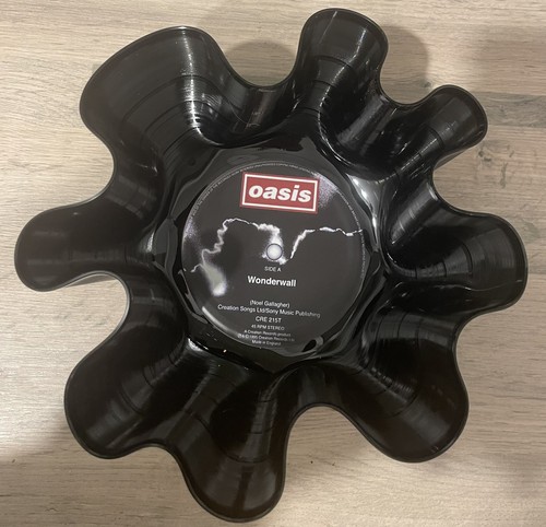 Oasis wonderwall record - oasis,
