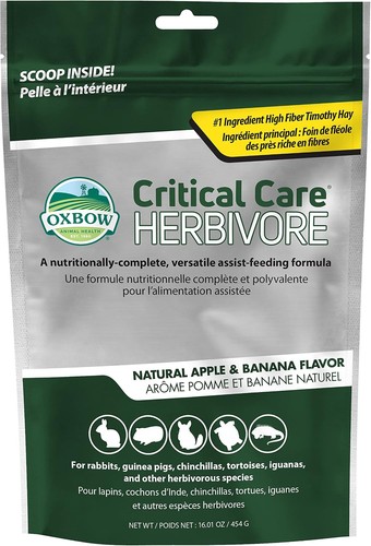 Oxbow critical care herbivore - critical,