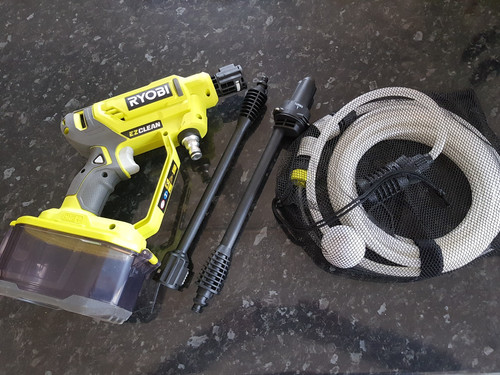 Ryobi 18v one cordless - ryobi,