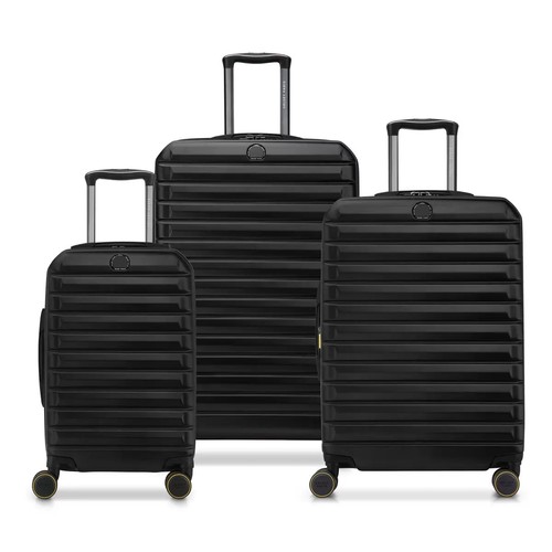 Delsey helium edge 3 piece - delsey,