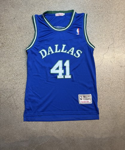 Mitchell ness dallas - &,