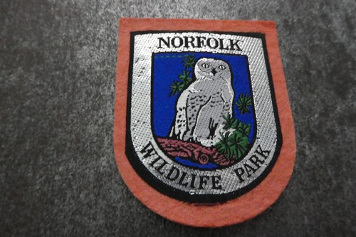 Norfolk wildlife park - wildlife,