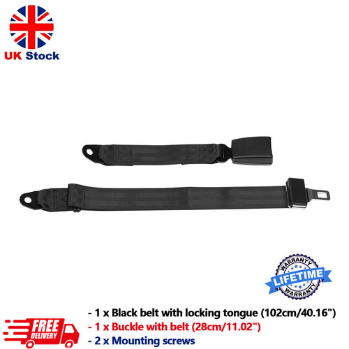 Point lap seat - 2,