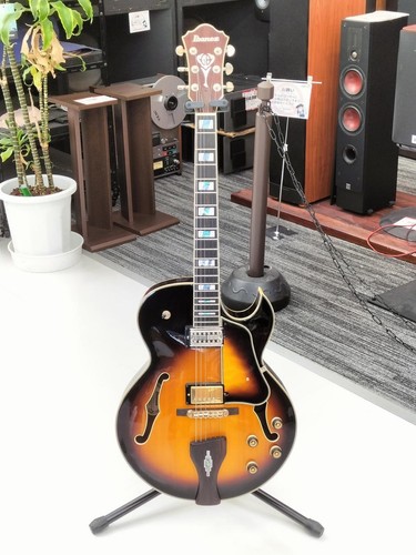 Ibanez lgb30 vys used - ibanez,