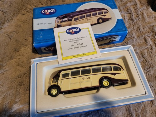 Corgi classics 97189 - , aec