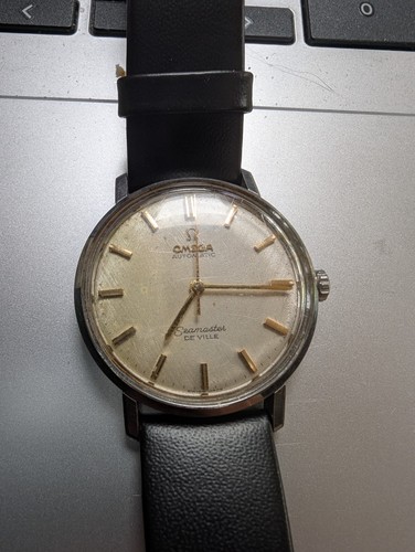 Omega seamaster ville - seamaster,
