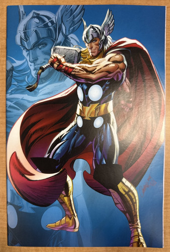 Mortal thor j scott - -, j.