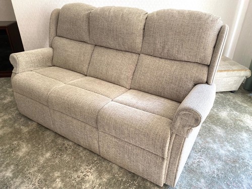 Hsl seater sofa - 3, one