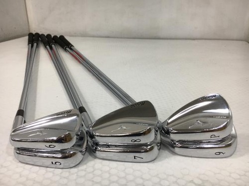 Mizuno iron set 6pcs - mizuno, mp-5