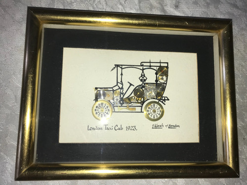 Vintage kersh of london - l.,
