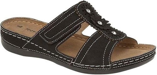 Ladies wedge sandals womens - ladies,