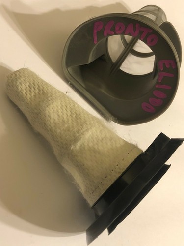 Filter housing for - filter, &