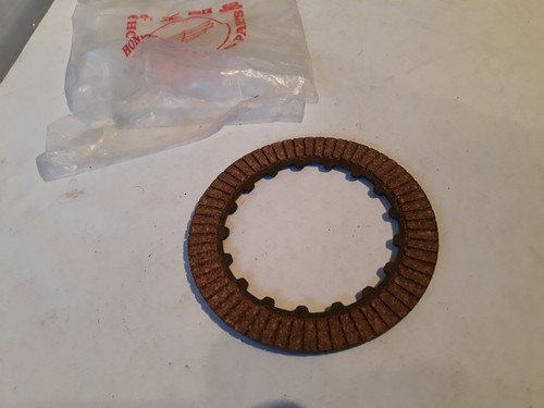 Nos honda clutch friction - honda,