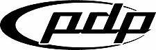 Pdp drum logo decal - pdp,