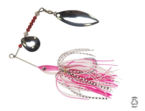 Spinner spinbait mixed - spinbait,