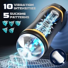 Automatic men masturbator - men,