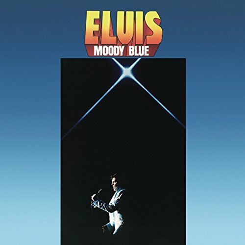 Elvis presley moody blue - elvis,