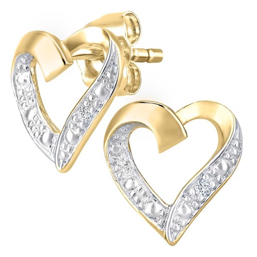 9ct yellow gold natural - 9ct,