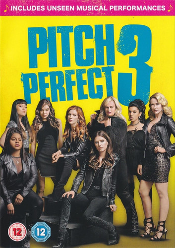 Pitch perfect dvd - perfect, (2017)