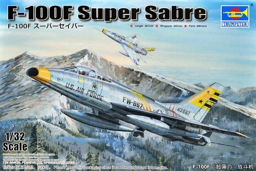 Trumpeter 02246 32nd scale - 1:32nd,