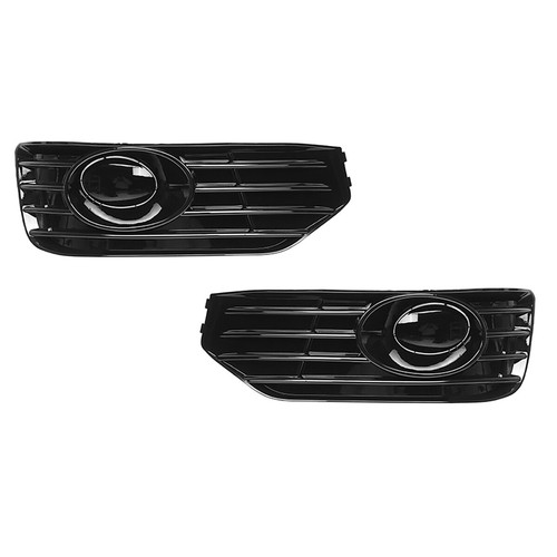 Front bumper fog - 2x,