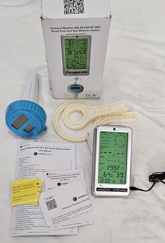 Ambient weather wireless - ambient,