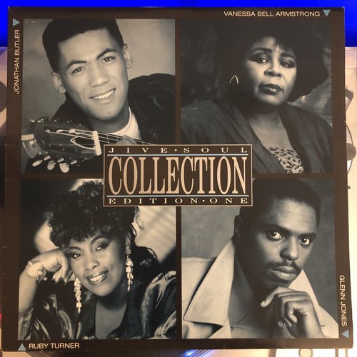 Jive soul collection 1 - collection,