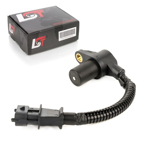 Crankshaft sensor pulse - crankshaft,