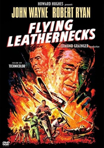 Flying leathernecks 1951 - flying,