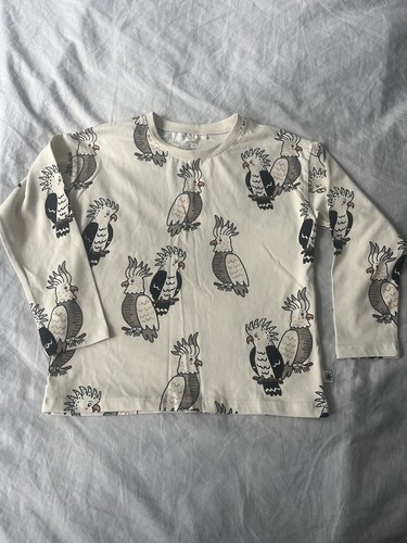Lindex cockatoo top - top, 116