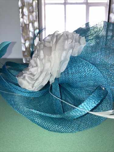 Jacques vert turquoise white - &,