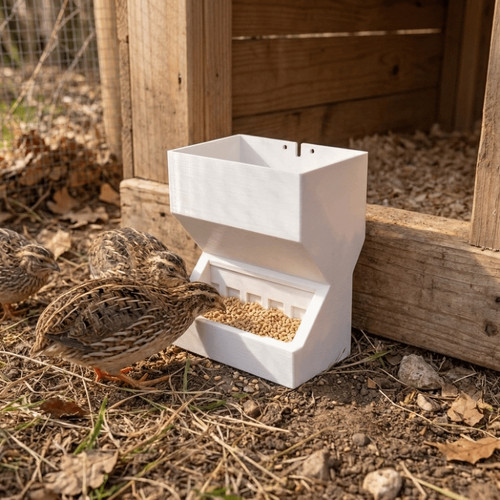 1pc chicken hanging trough - chicken,