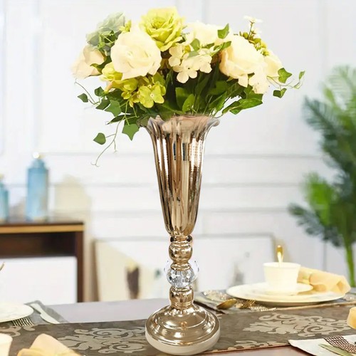 41cm large stunning gold iron - 41cm,
